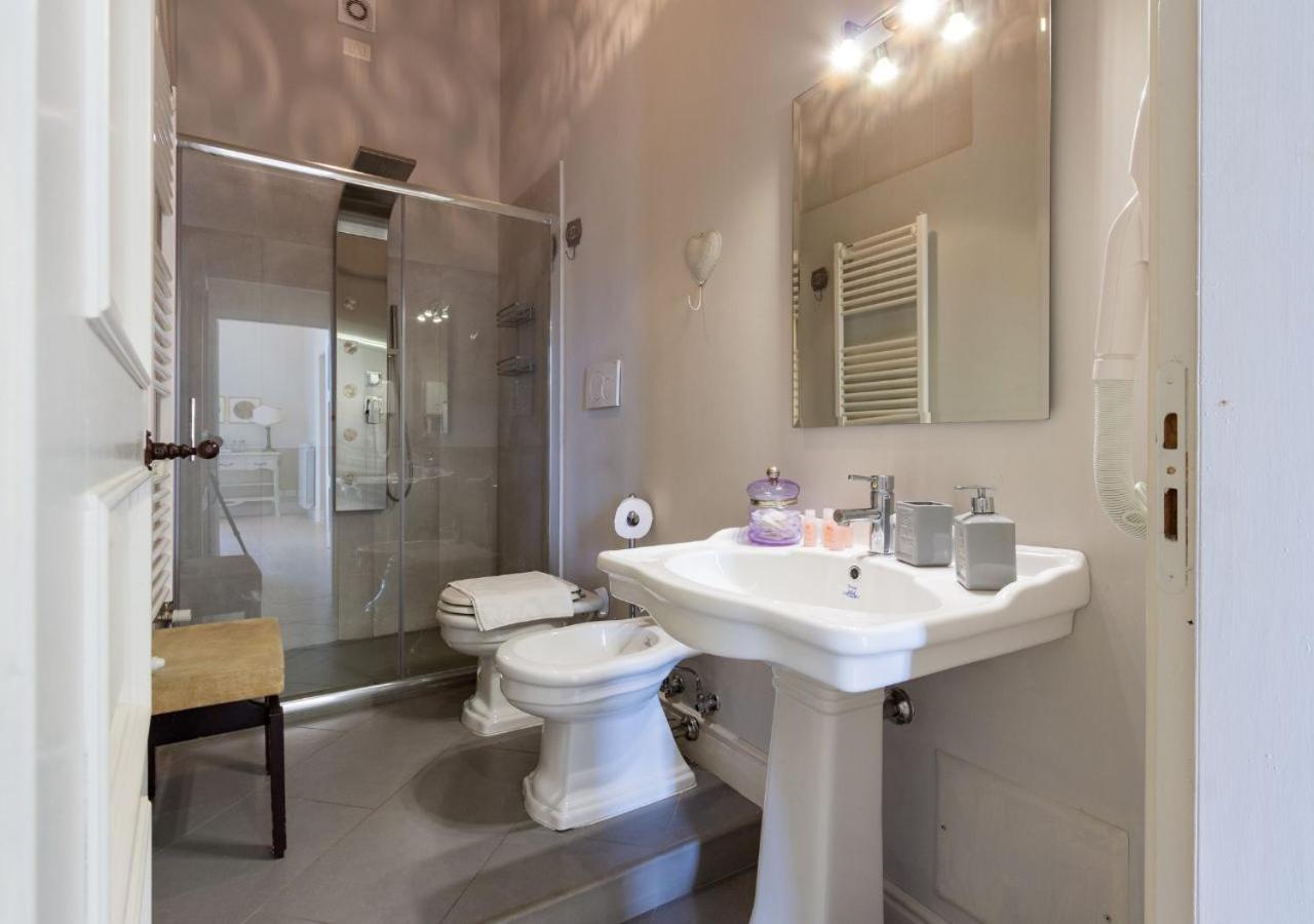 Apartamento Palazzo Vittoli - Irpinia Castelfranci Exterior foto