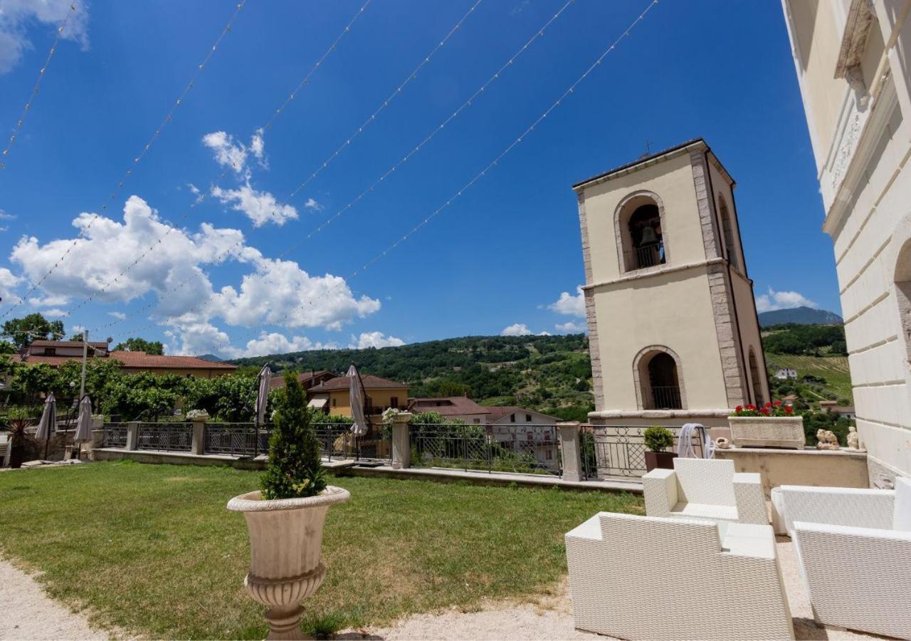 Apartamento Palazzo Vittoli - Irpinia Castelfranci Exterior foto