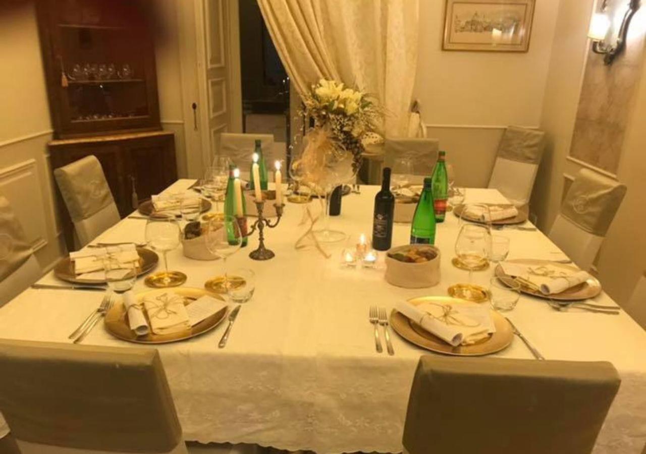 Apartamento Palazzo Vittoli - Irpinia Castelfranci Exterior foto
