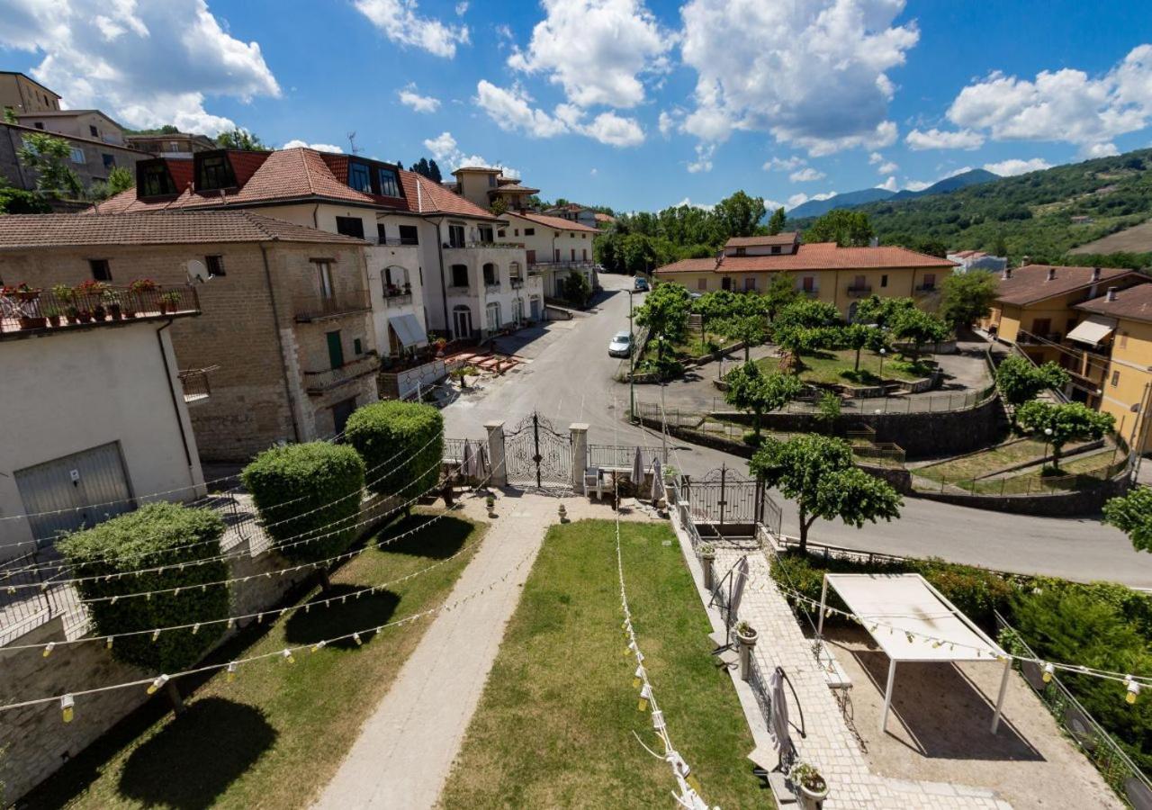 Apartamento Palazzo Vittoli - Irpinia Castelfranci Exterior foto