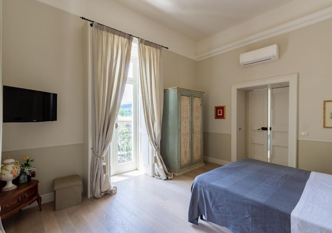 Apartamento Palazzo Vittoli - Irpinia Castelfranci Exterior foto