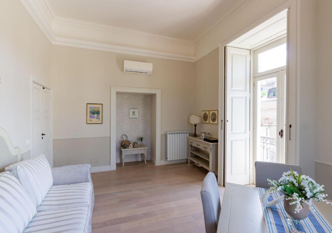 Apartamento Palazzo Vittoli - Irpinia Castelfranci Exterior foto
