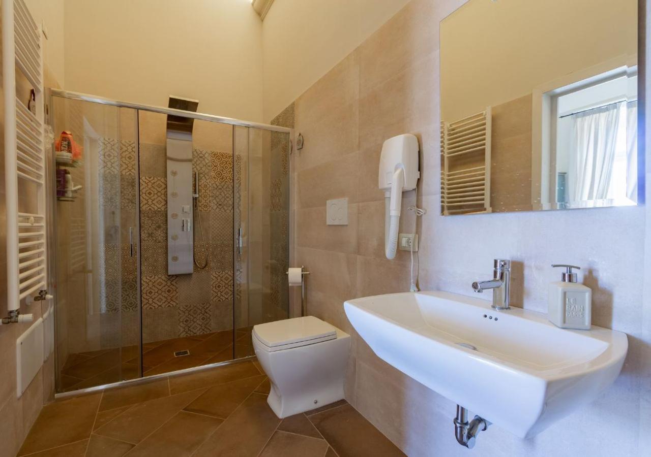 Apartamento Palazzo Vittoli - Irpinia Castelfranci Exterior foto