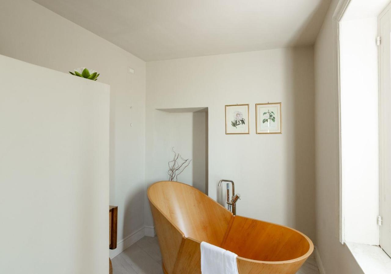 Apartamento Palazzo Vittoli - Irpinia Castelfranci Exterior foto