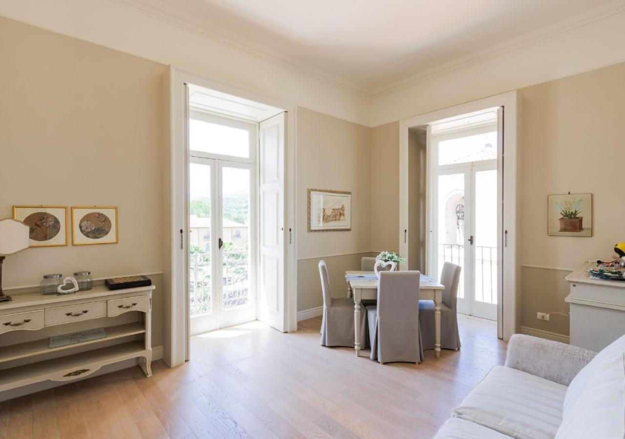 Apartamento Palazzo Vittoli - Irpinia Castelfranci Exterior foto